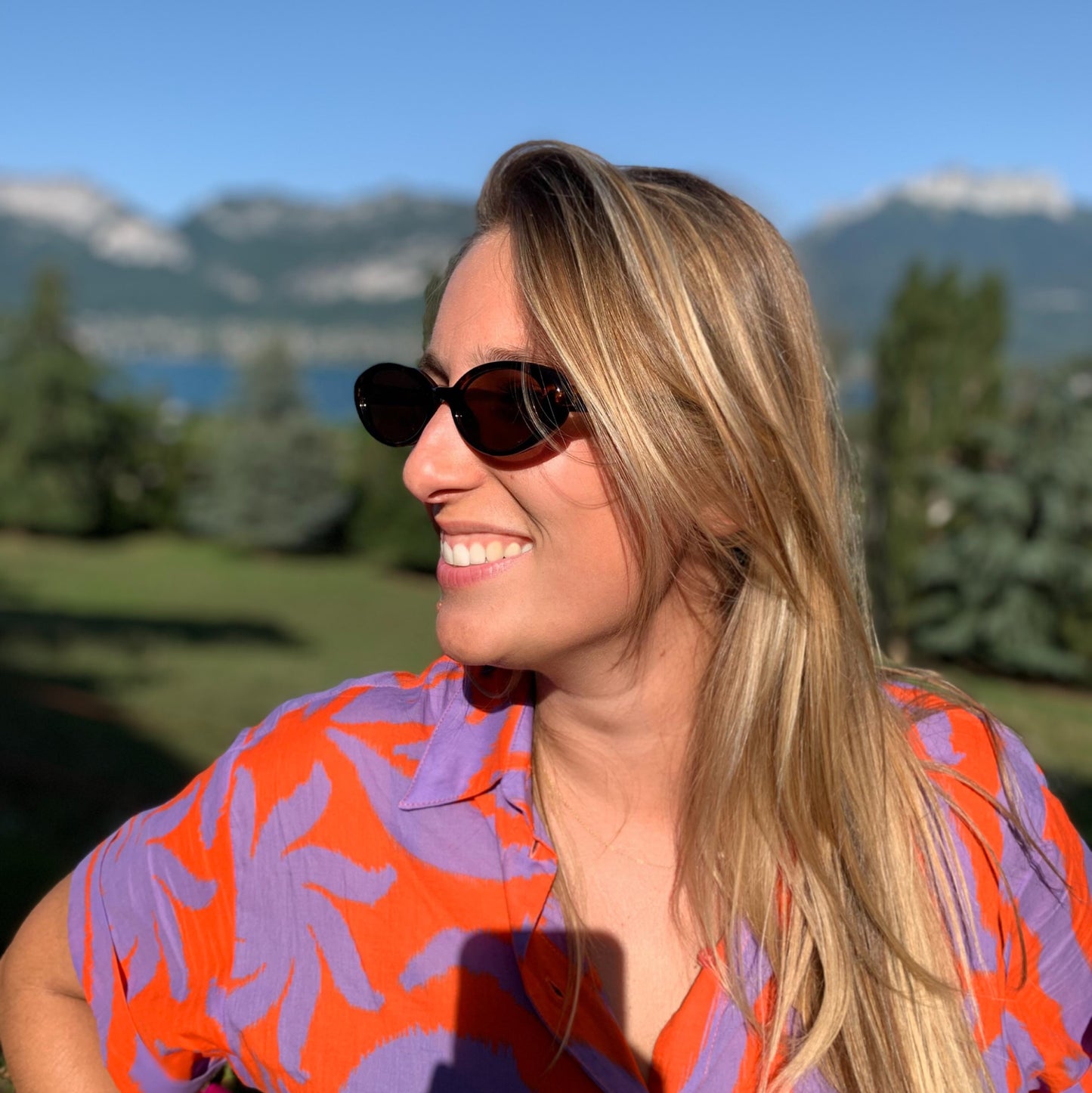 LUNETTES DE SOLEIL - LA NUMERO 22